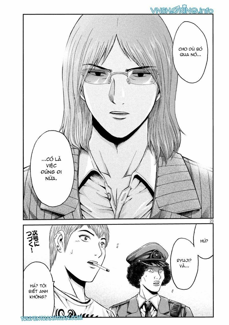 Great Teacher Onizuka : Paradise Lost Chapter 28 - Trang 24