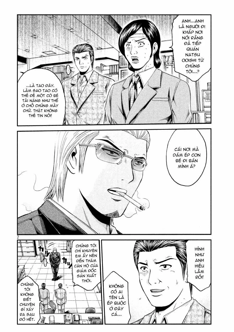 Great Teacher Onizuka : Paradise Lost Chapter 28 - Trang 3