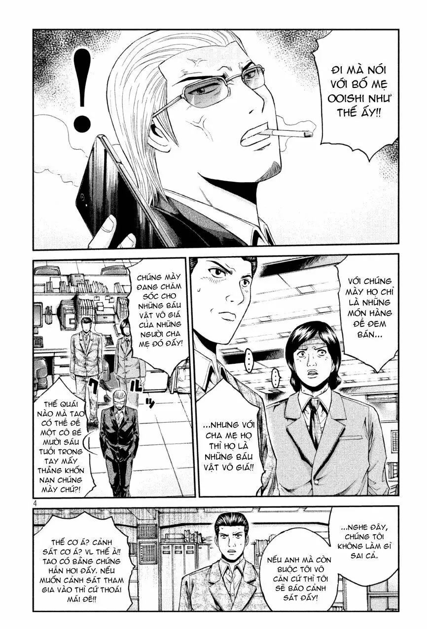 Great Teacher Onizuka : Paradise Lost Chapter 28 - Trang 5