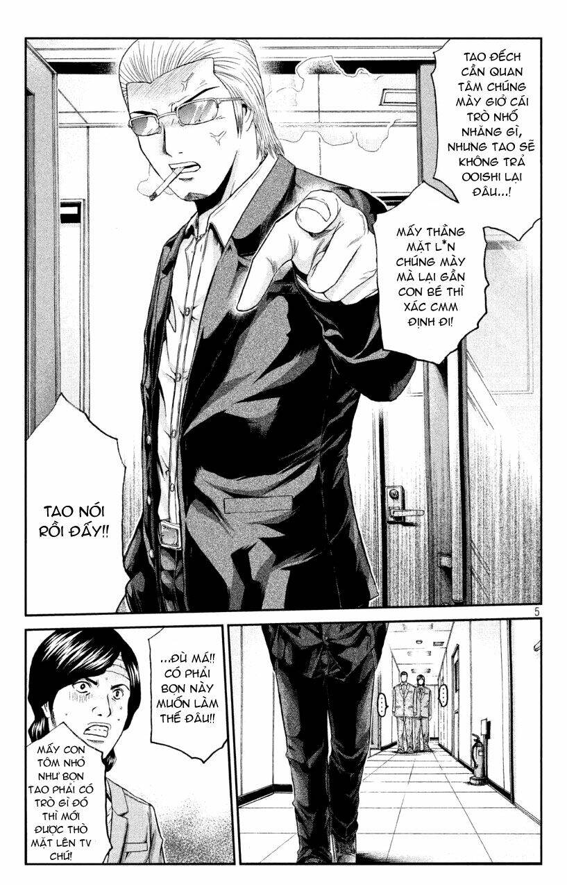 Great Teacher Onizuka : Paradise Lost Chapter 28 - Trang 6