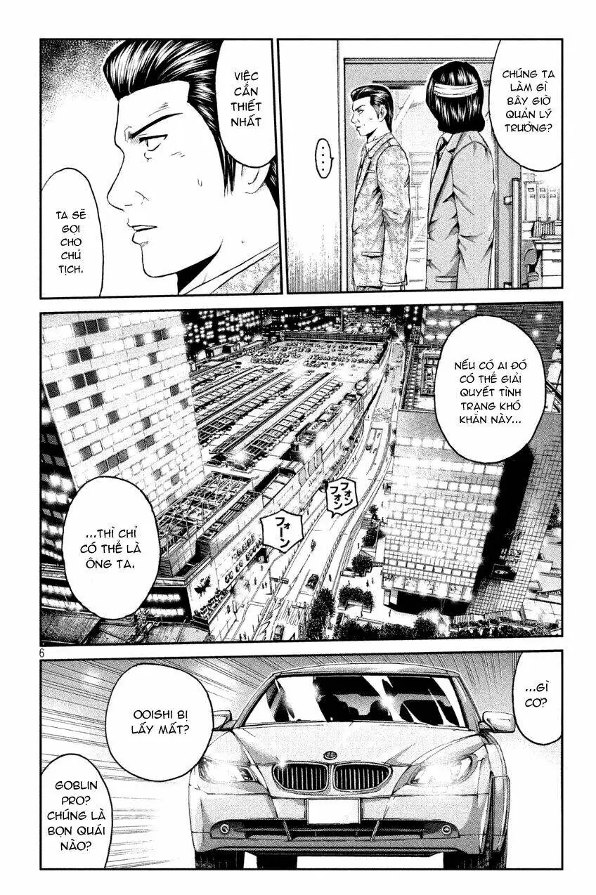 Great Teacher Onizuka : Paradise Lost Chapter 28 - Trang 7