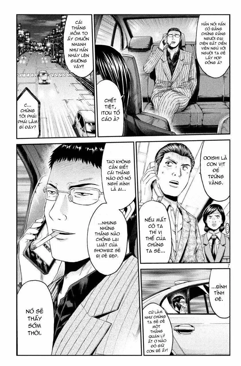 Great Teacher Onizuka : Paradise Lost Chapter 28 - Trang 8
