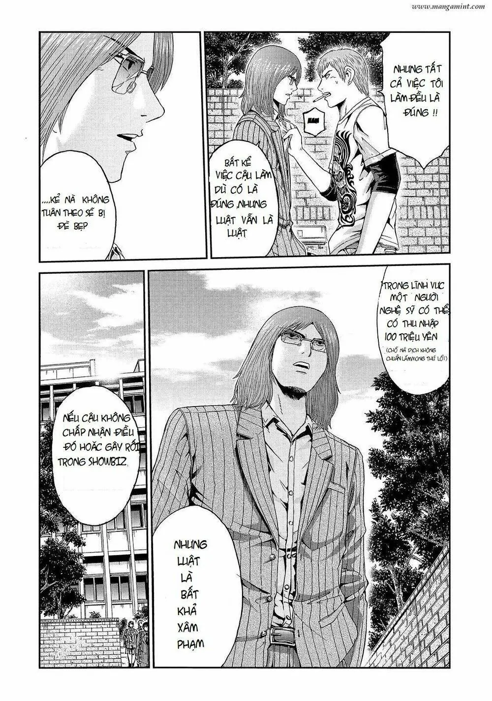 Great Teacher Onizuka : Paradise Lost Chapter 29 - Trang 10