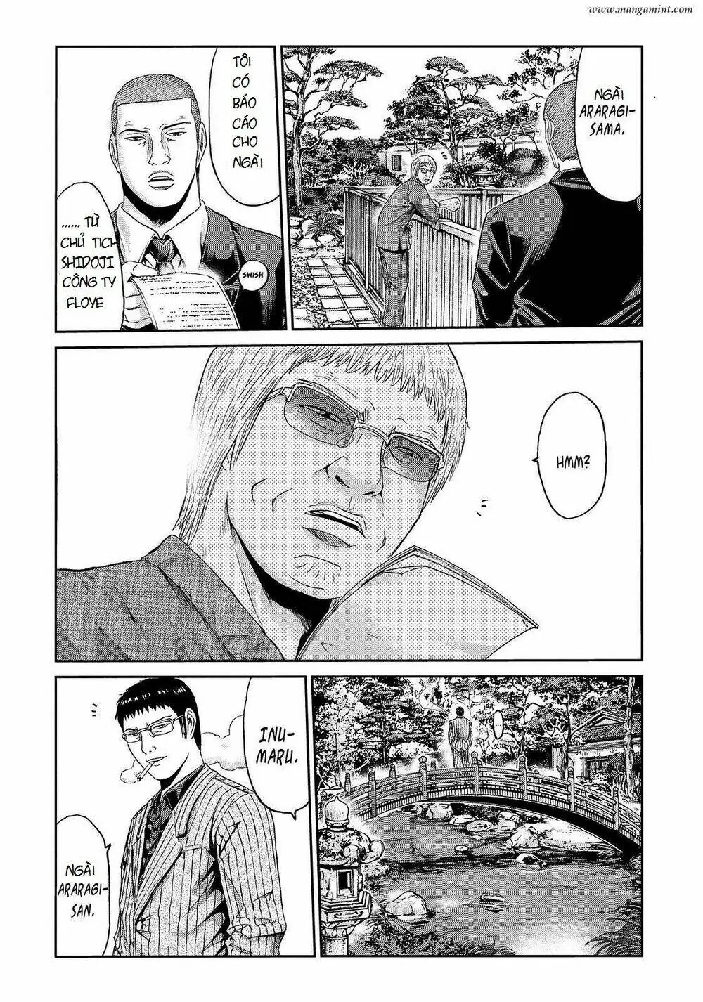 Great Teacher Onizuka : Paradise Lost Chapter 29 - Trang 12