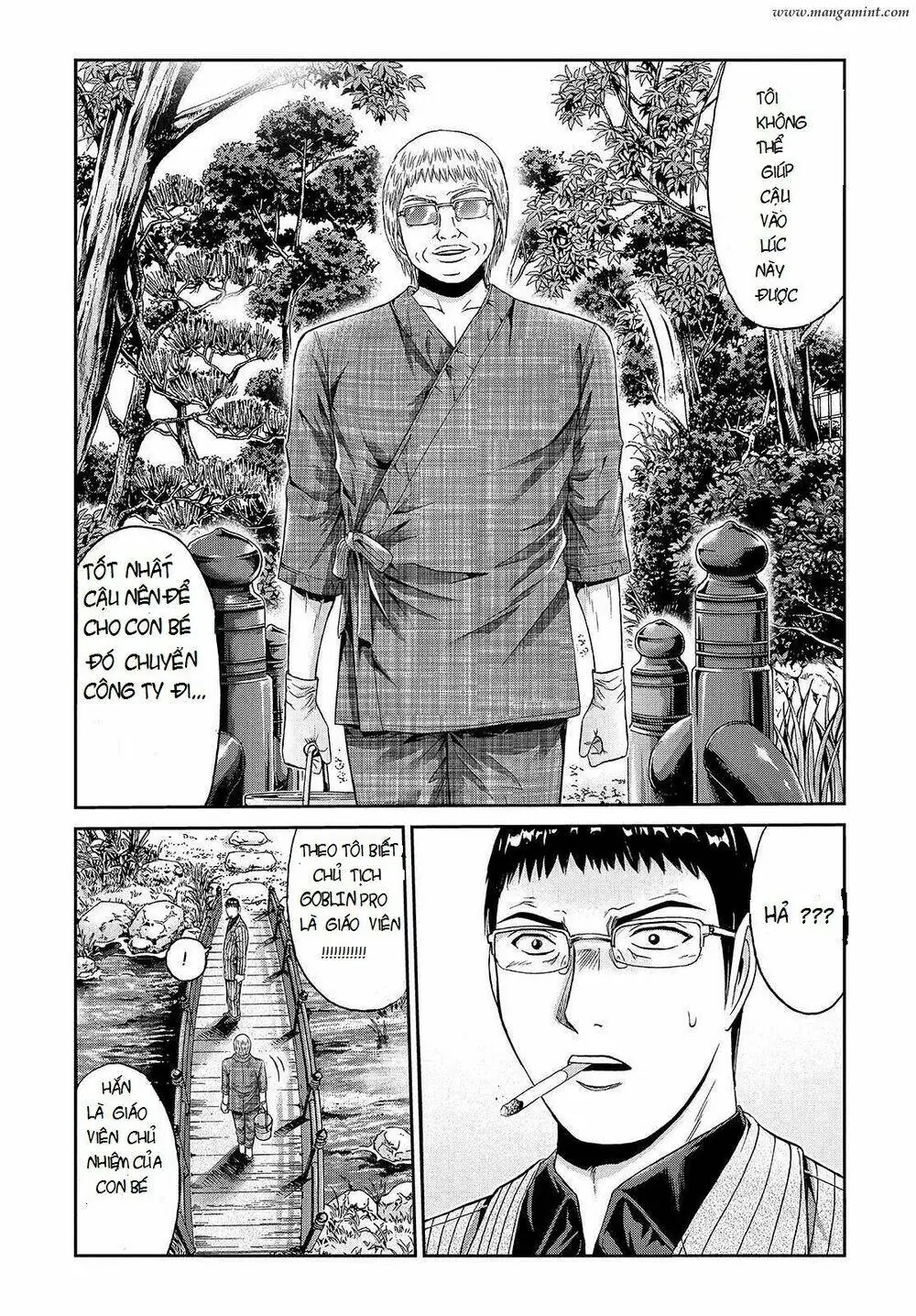 Great Teacher Onizuka : Paradise Lost Chapter 29 - Trang 13