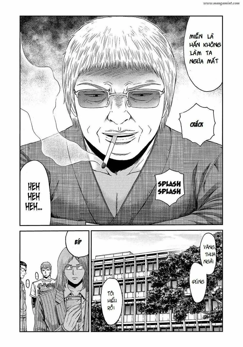 Great Teacher Onizuka : Paradise Lost Chapter 29 - Trang 17
