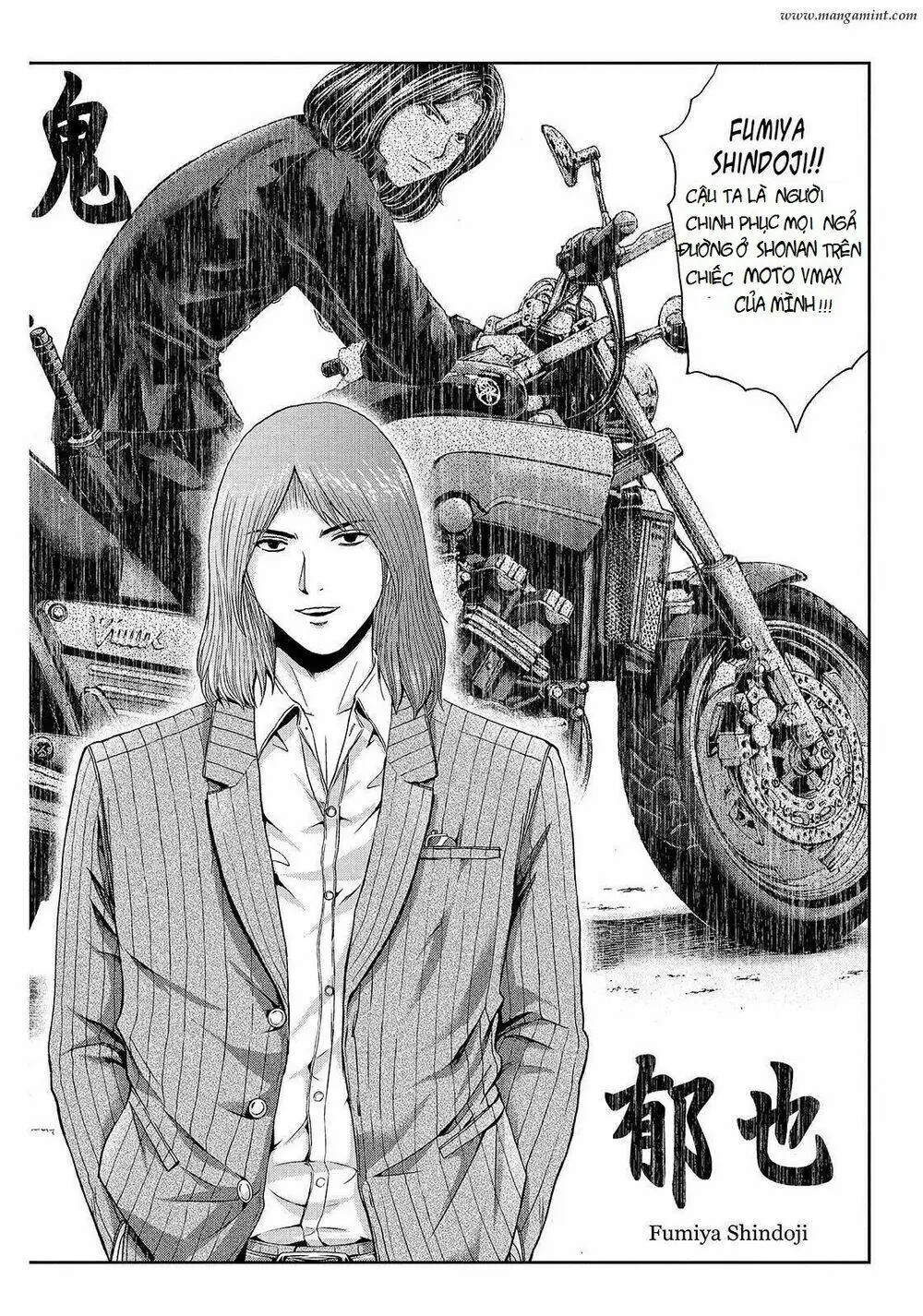 Great Teacher Onizuka : Paradise Lost Chapter 29 - Trang 5