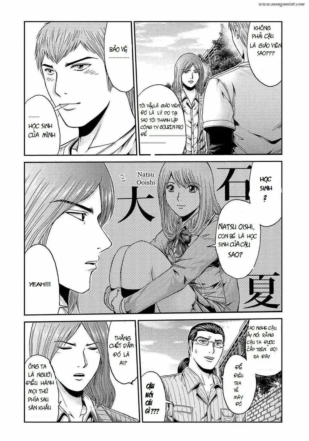 Great Teacher Onizuka : Paradise Lost Chapter 29 - Trang 6