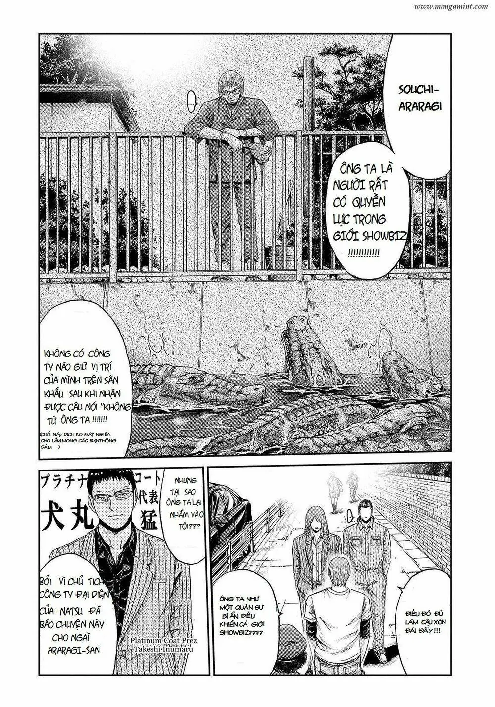 Great Teacher Onizuka : Paradise Lost Chapter 29 - Trang 7