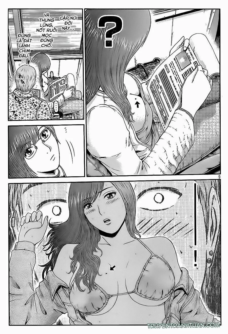 Great Teacher Onizuka : Paradise Lost Chapter 3 - Trang 10