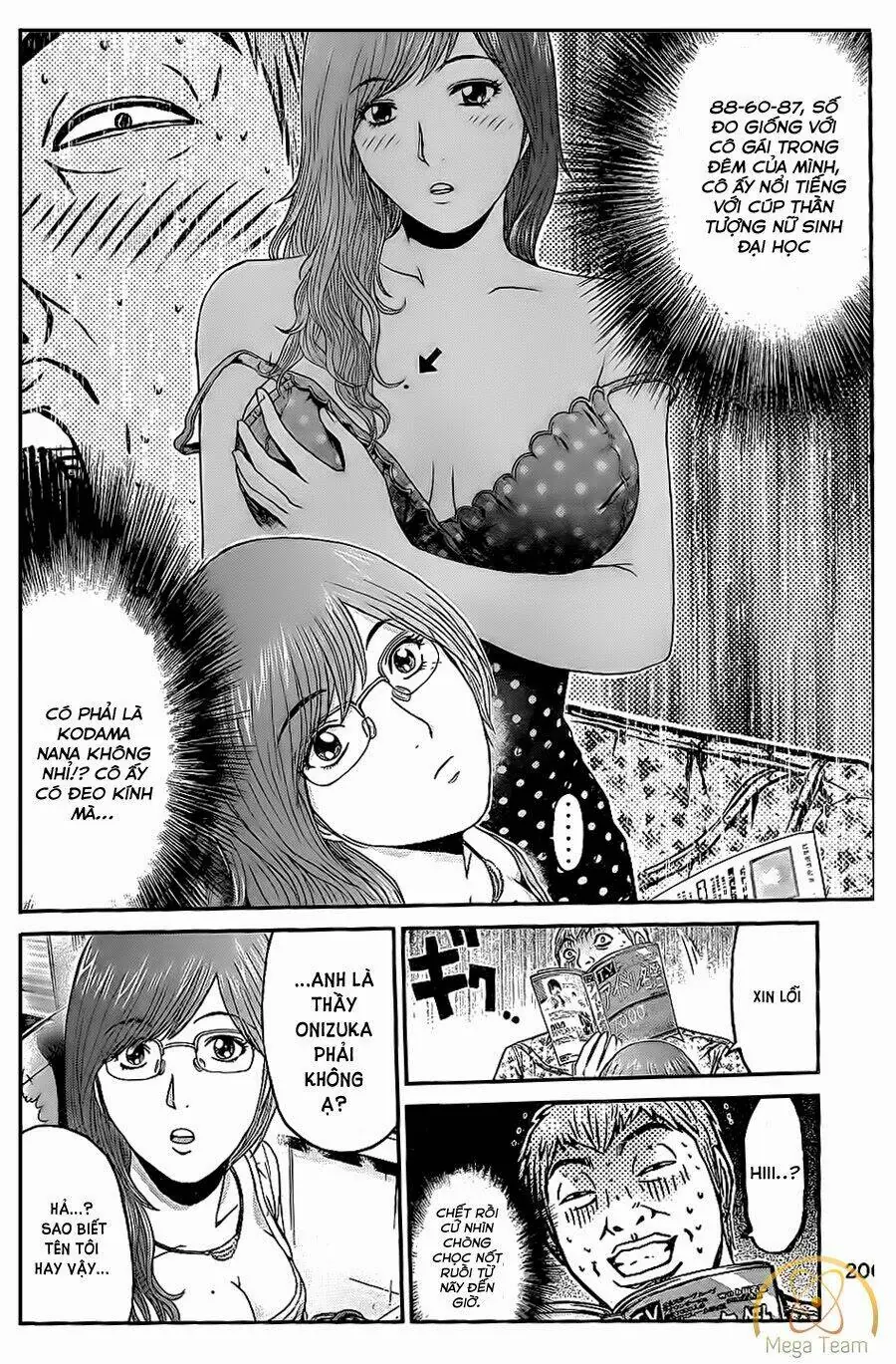 Great Teacher Onizuka : Paradise Lost Chapter 3 - Trang 11
