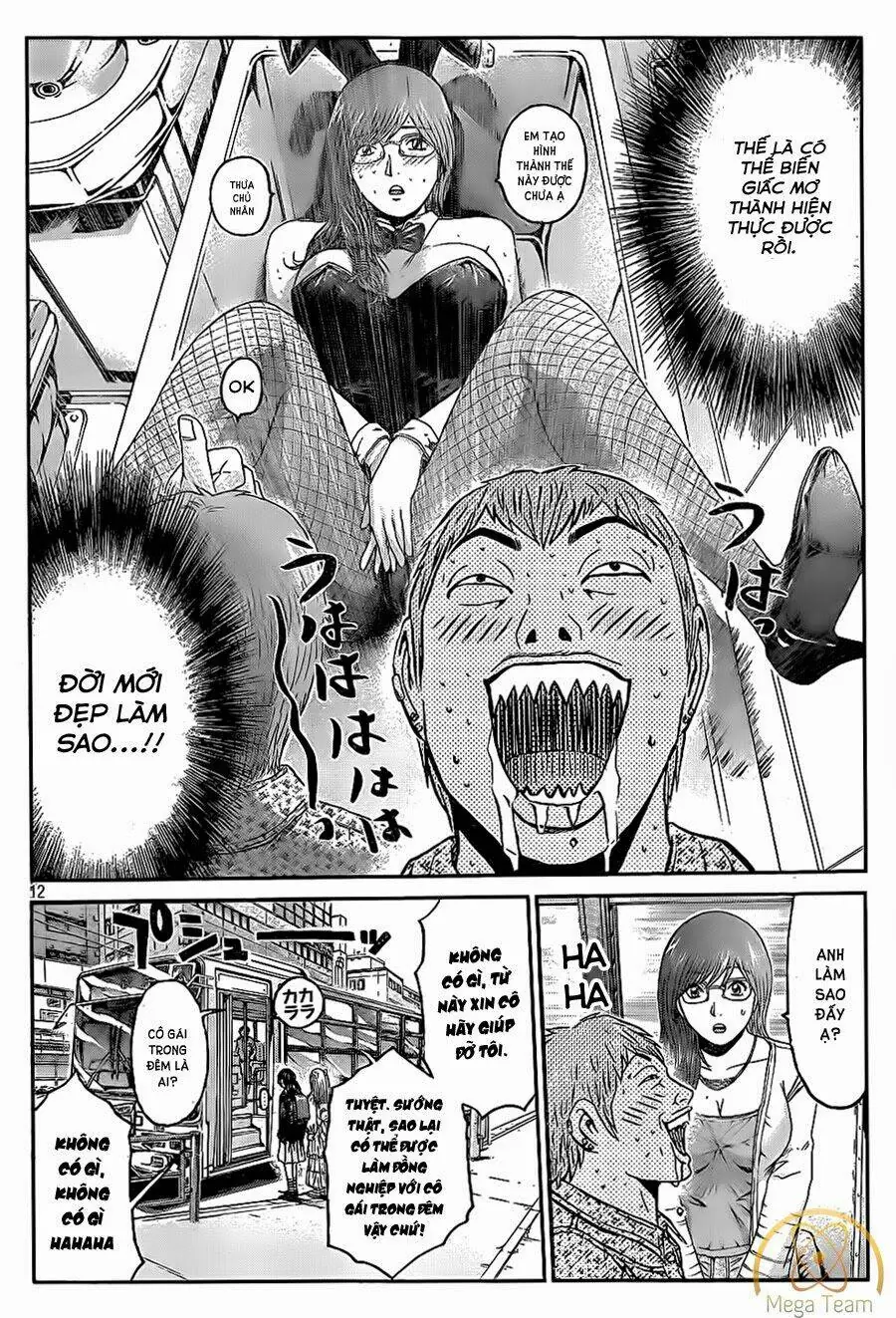 Great Teacher Onizuka : Paradise Lost Chapter 3 - Trang 13
