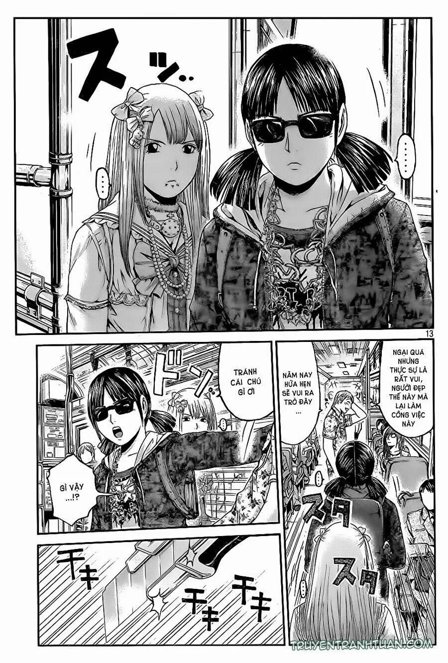 Great Teacher Onizuka : Paradise Lost Chapter 3 - Trang 14