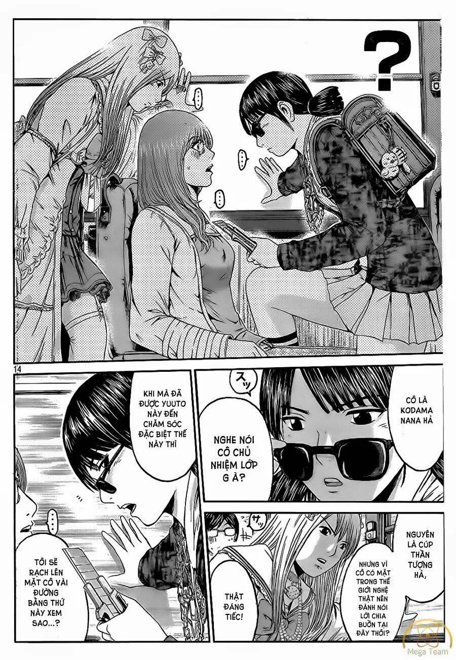 Great Teacher Onizuka : Paradise Lost Chapter 3 - Trang 15