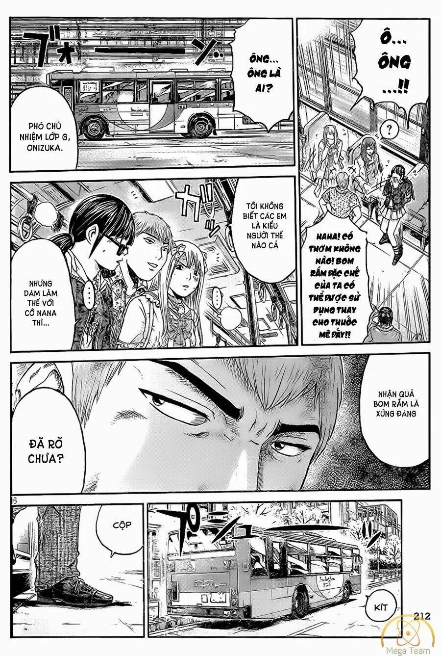 Great Teacher Onizuka : Paradise Lost Chapter 3 - Trang 17