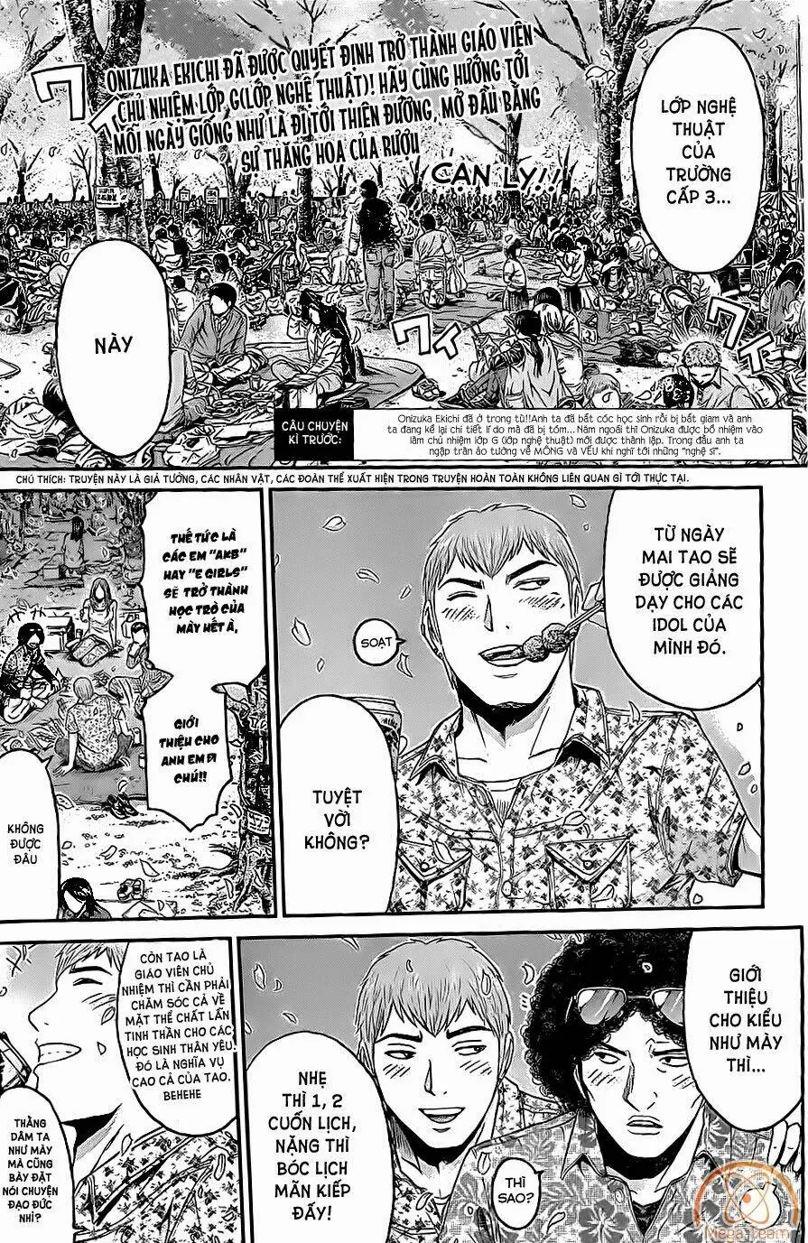 Great Teacher Onizuka : Paradise Lost Chapter 3 - Trang 3