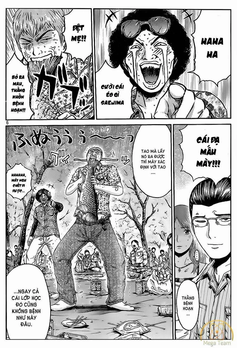 Great Teacher Onizuka : Paradise Lost Chapter 3 - Trang 7