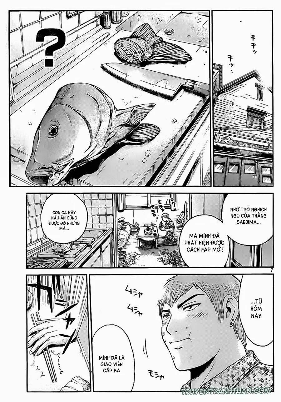 Great Teacher Onizuka : Paradise Lost Chapter 3 - Trang 8