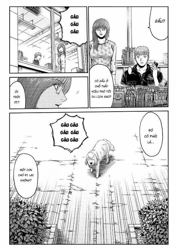 Great Teacher Onizuka : Paradise Lost Chapter 30 - Trang 11