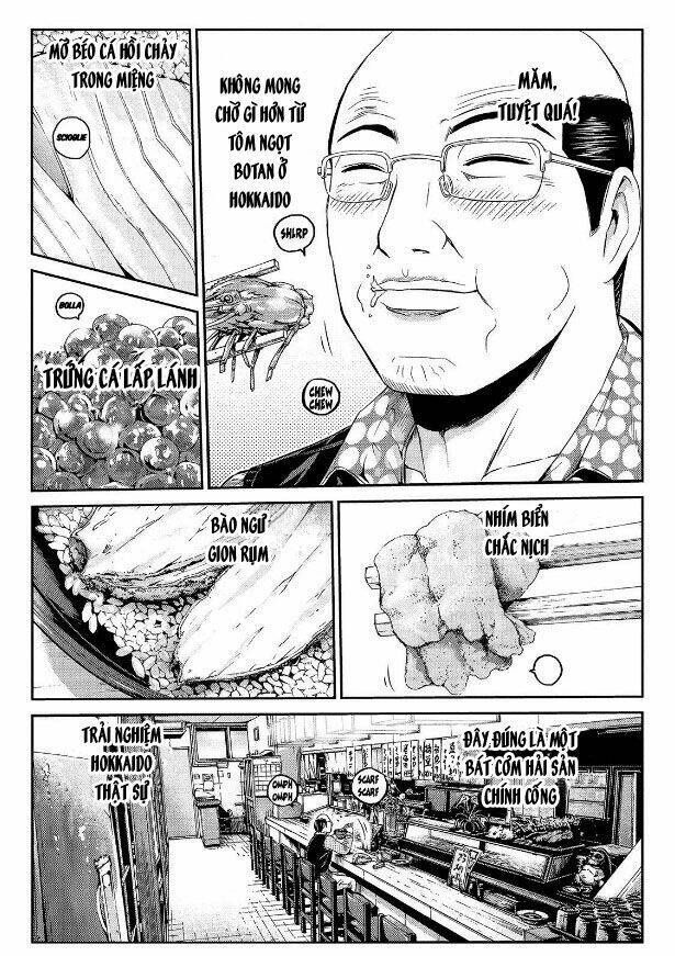 Great Teacher Onizuka : Paradise Lost Chapter 30 - Trang 14