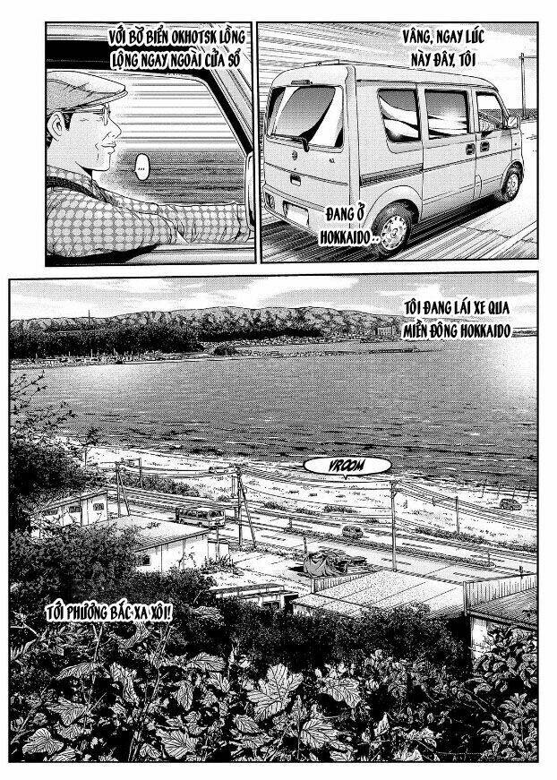 Great Teacher Onizuka : Paradise Lost Chapter 30 - Trang 15