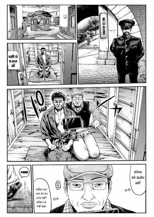 Great Teacher Onizuka : Paradise Lost Chapter 30 - Trang 16