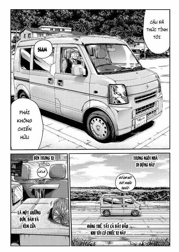 Great Teacher Onizuka : Paradise Lost Chapter 30 - Trang 17