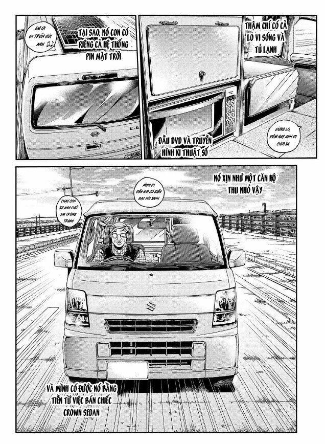 Great Teacher Onizuka : Paradise Lost Chapter 30 - Trang 18