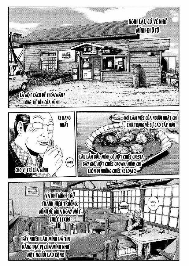 Great Teacher Onizuka : Paradise Lost Chapter 30 - Trang 19