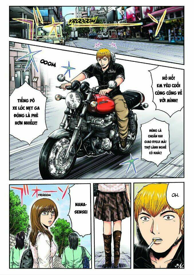 Great Teacher Onizuka : Paradise Lost Chapter 30 - Trang 2