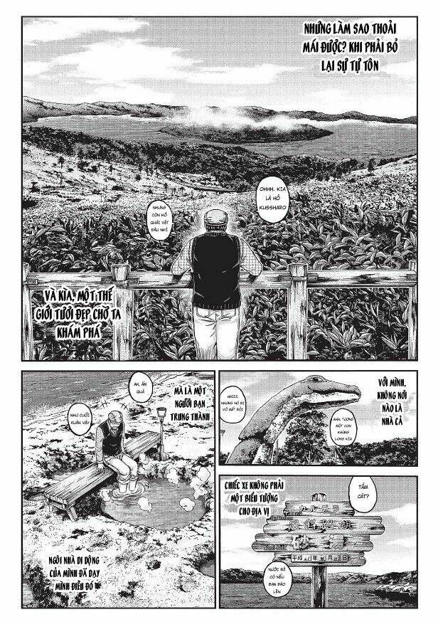 Great Teacher Onizuka : Paradise Lost Chapter 30 - Trang 20