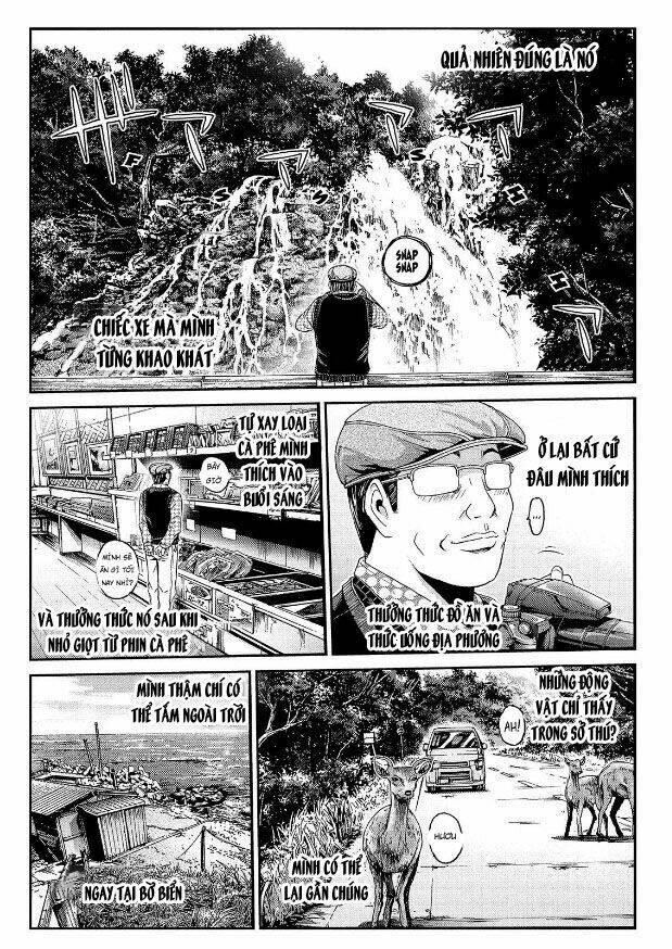Great Teacher Onizuka : Paradise Lost Chapter 30 - Trang 21