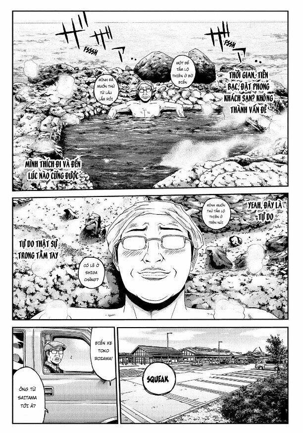 Great Teacher Onizuka : Paradise Lost Chapter 30 - Trang 22