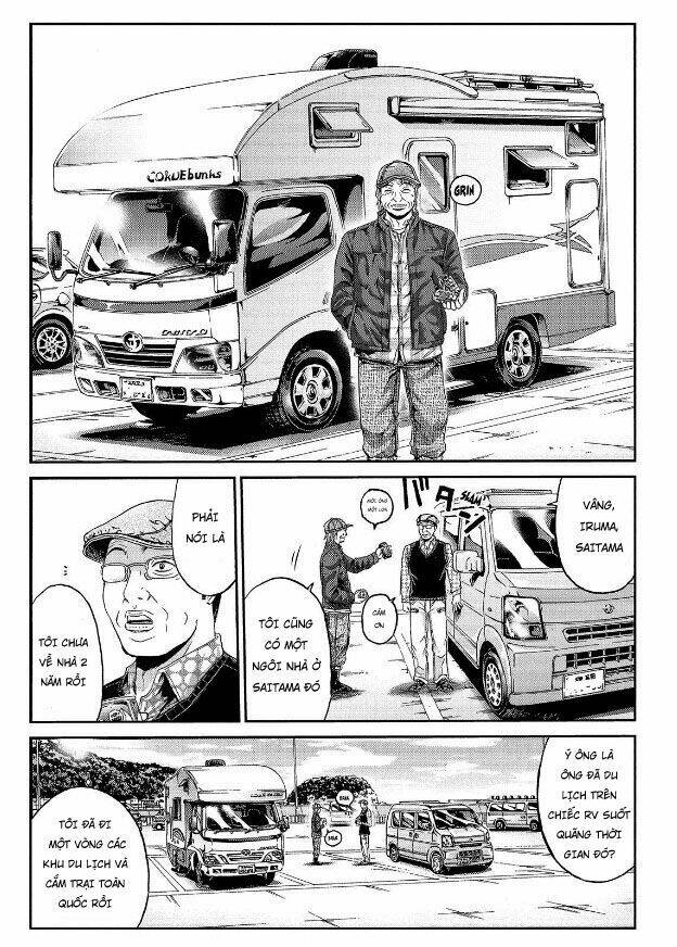 Great Teacher Onizuka : Paradise Lost Chapter 30 - Trang 23