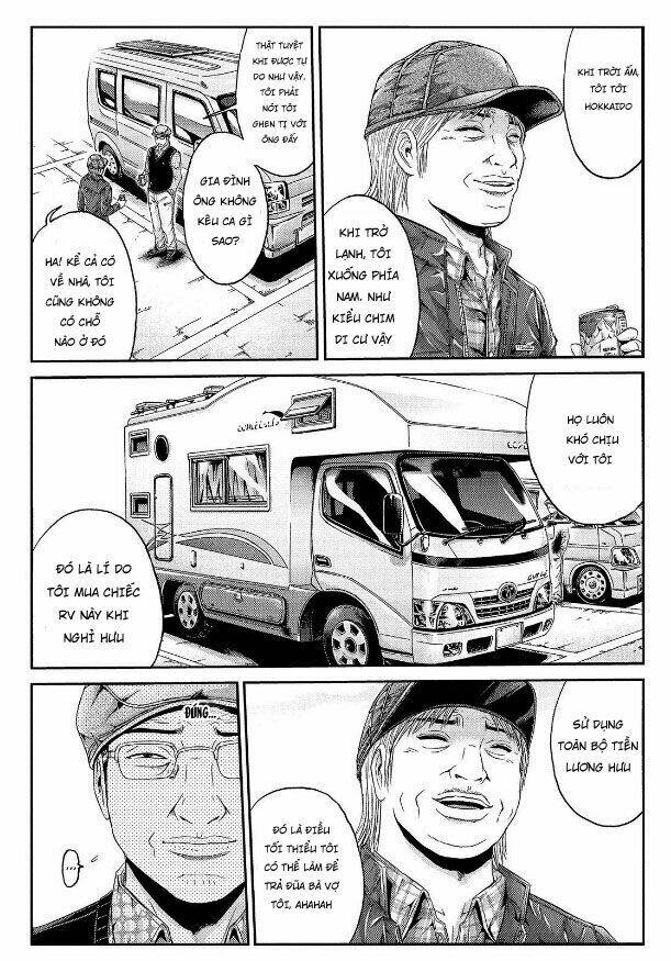 Great Teacher Onizuka : Paradise Lost Chapter 30 - Trang 24