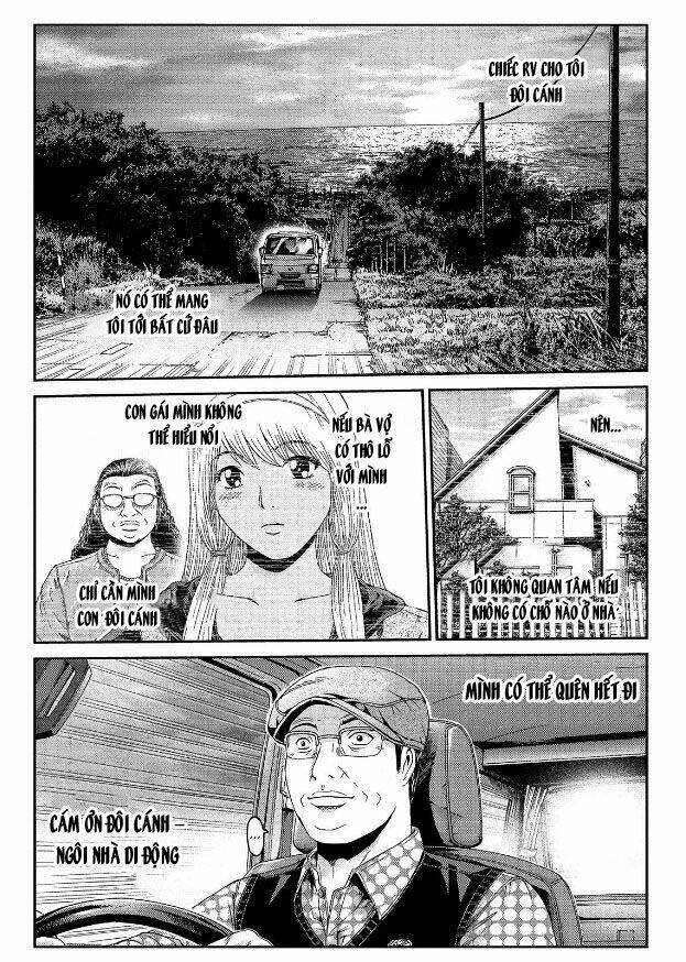 Great Teacher Onizuka : Paradise Lost Chapter 30 - Trang 25