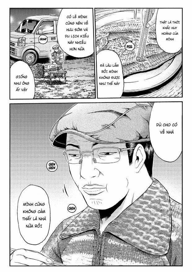 Great Teacher Onizuka : Paradise Lost Chapter 30 - Trang 27