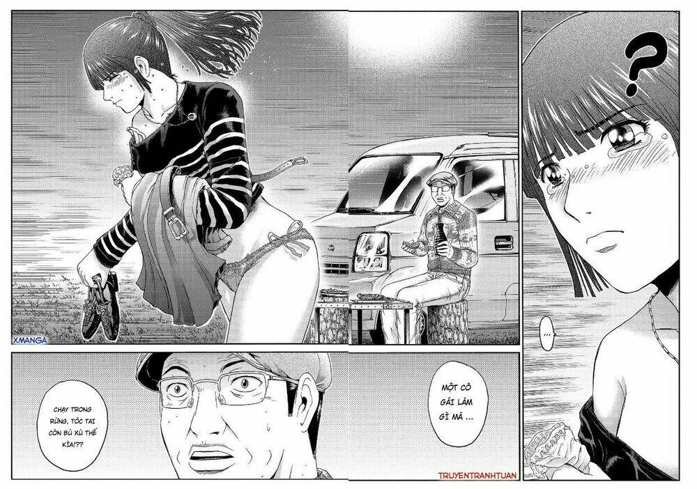 Great Teacher Onizuka : Paradise Lost Chapter 30 - Trang 29