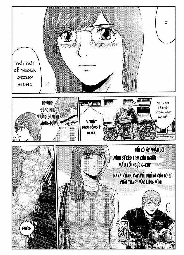 Great Teacher Onizuka : Paradise Lost Chapter 30 - Trang 6