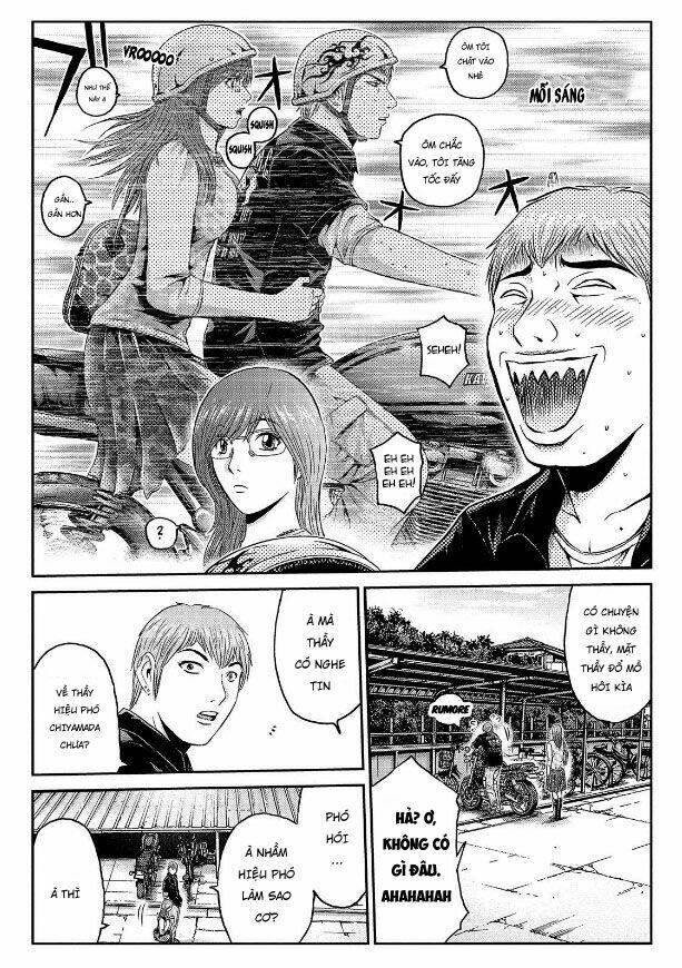Great Teacher Onizuka : Paradise Lost Chapter 30 - Trang 7
