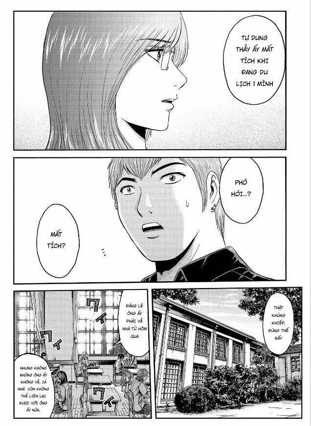 Great Teacher Onizuka : Paradise Lost Chapter 30 - Trang 8