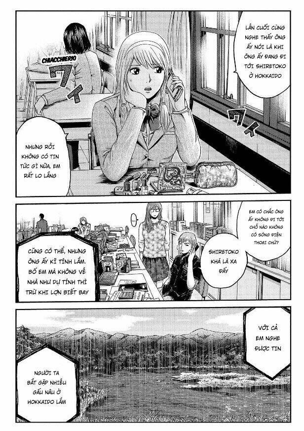 Great Teacher Onizuka : Paradise Lost Chapter 30 - Trang 9