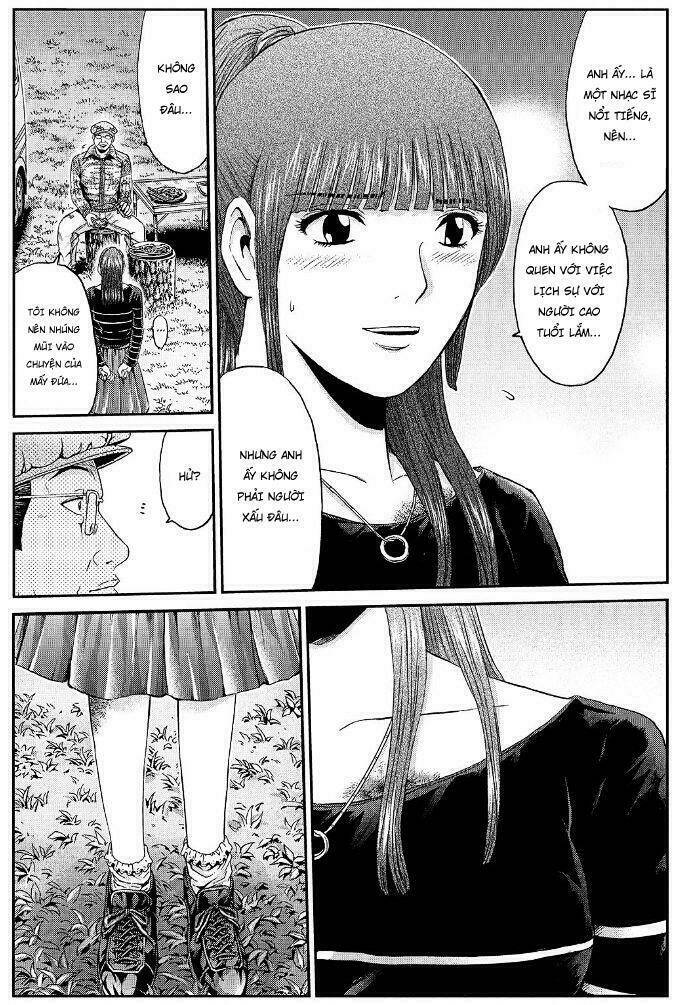 Great Teacher Onizuka : Paradise Lost Chapter 31 - Trang 11
