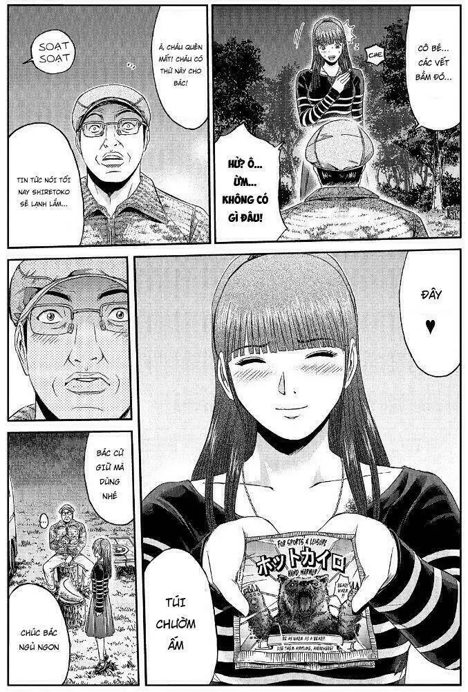 Great Teacher Onizuka : Paradise Lost Chapter 31 - Trang 12