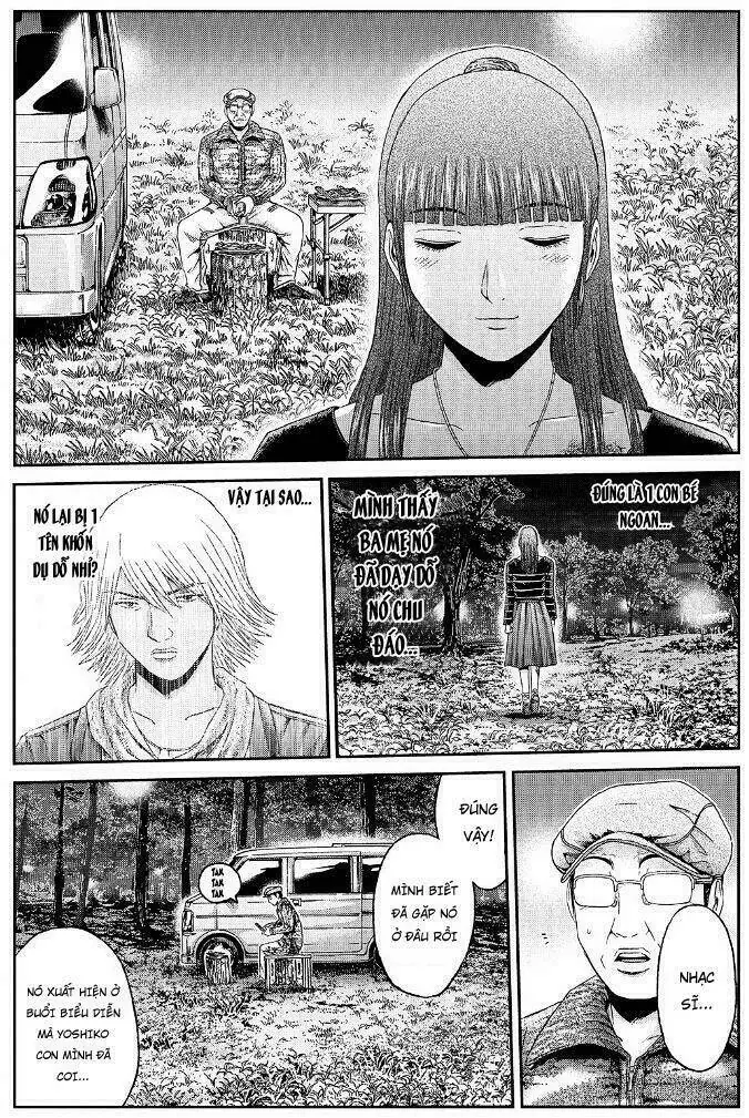 Great Teacher Onizuka : Paradise Lost Chapter 31 - Trang 13