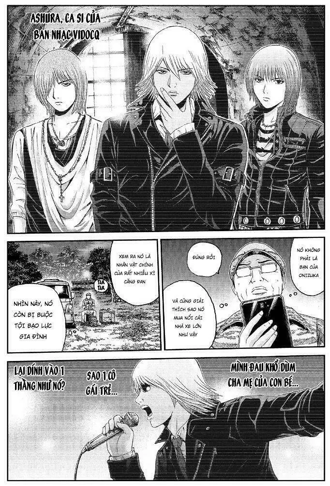Great Teacher Onizuka : Paradise Lost Chapter 31 - Trang 14