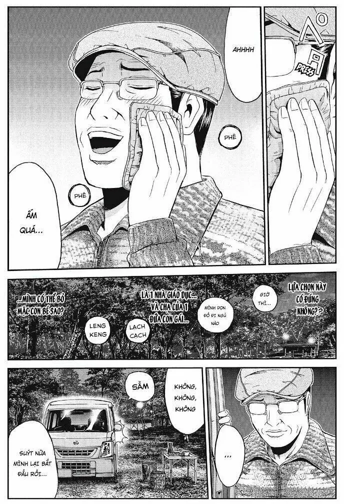 Great Teacher Onizuka : Paradise Lost Chapter 31 - Trang 16