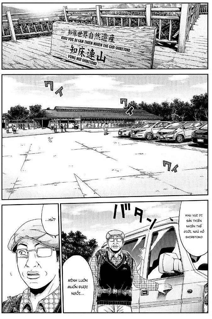 Great Teacher Onizuka : Paradise Lost Chapter 31 - Trang 18