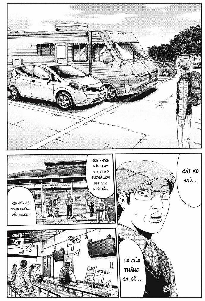 Great Teacher Onizuka : Paradise Lost Chapter 31 - Trang 19