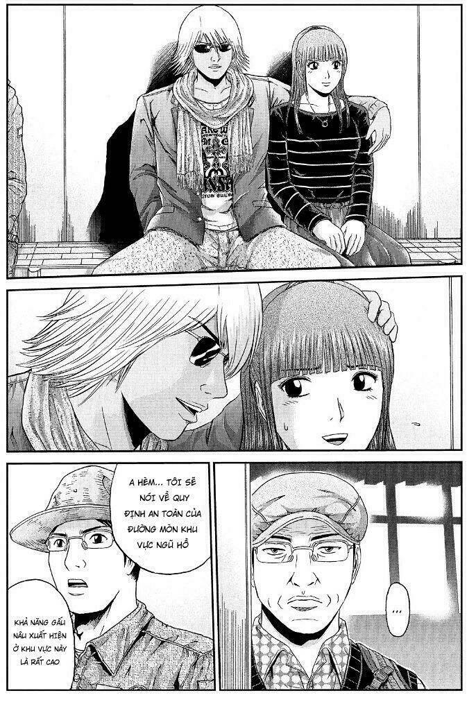 Great Teacher Onizuka : Paradise Lost Chapter 31 - Trang 20